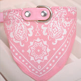 Dog and Cat Scarf Collar